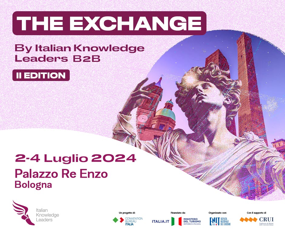 Italian Knowledge Leaders The Exchange Italian Knowledge Leaders The Exchange