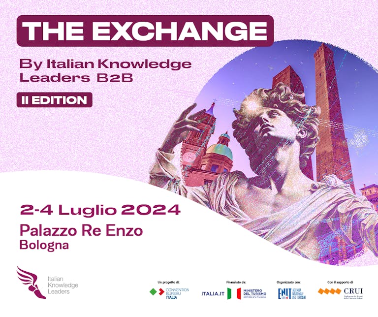 Italian Knowledge Leaders The Exchange