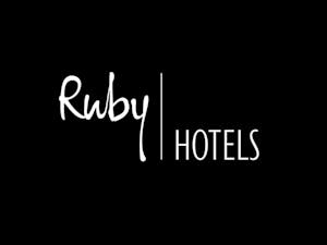 Logo Ruby hotels