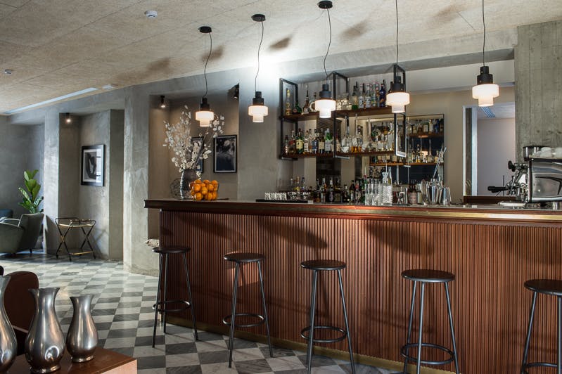 C-hotels bar