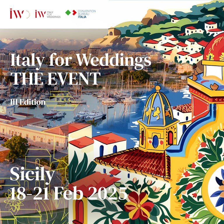Italy for Weddings, The Event