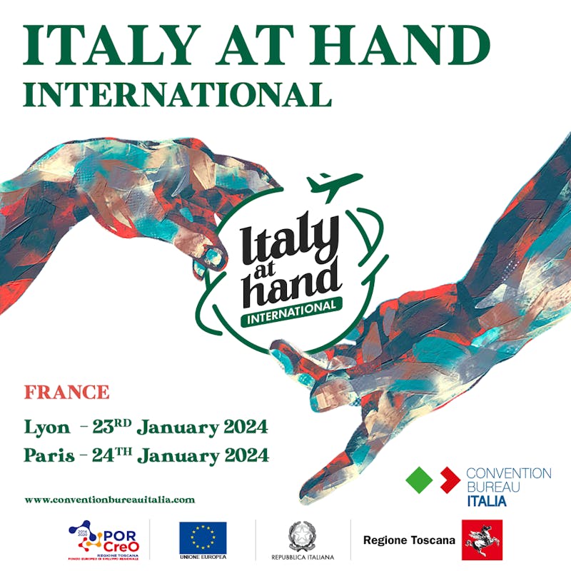 Italy at Hand International - Francia