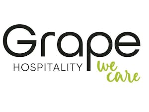 Logo Grape Hospitality Logo Grape Hospitality