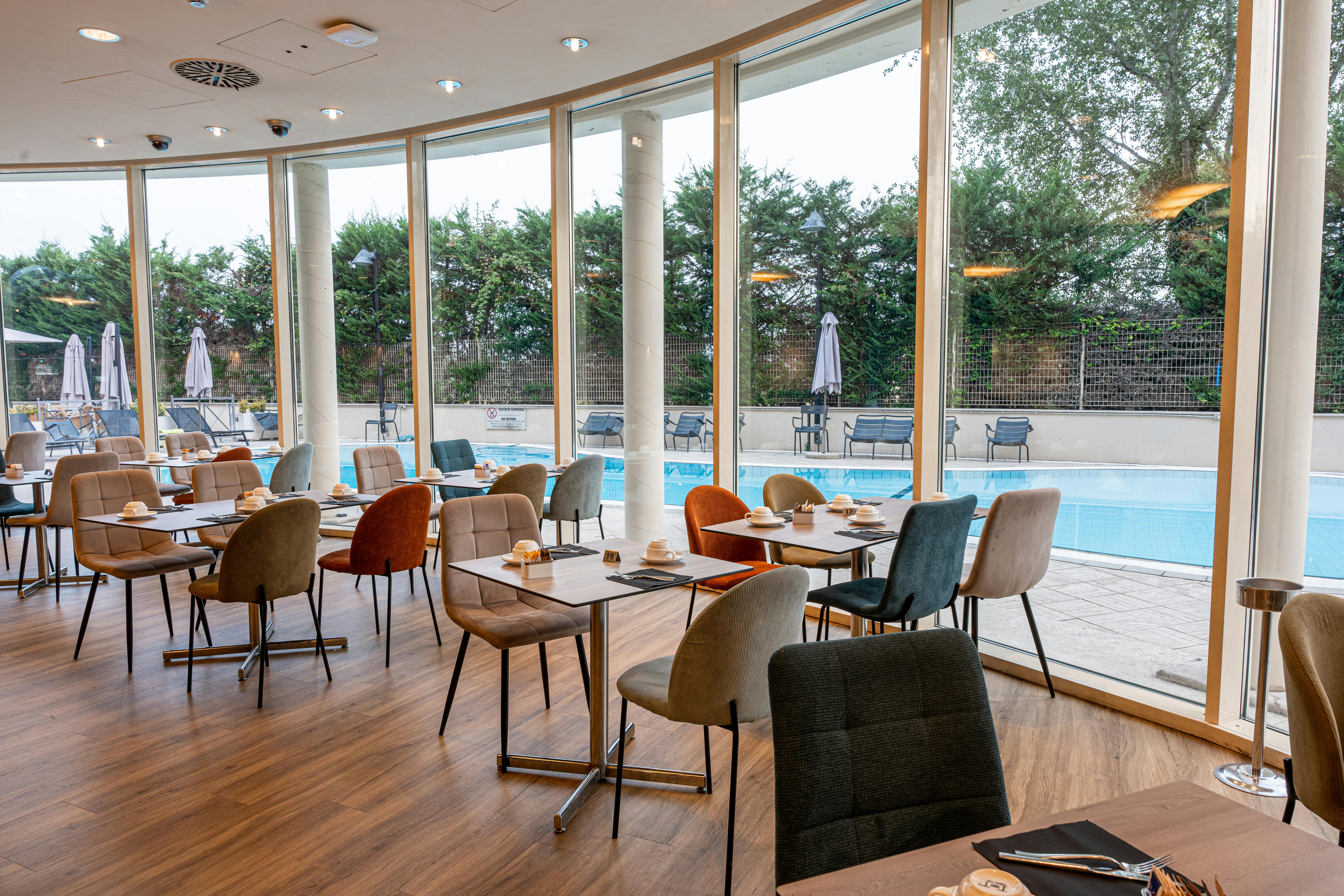 Pool Novotel