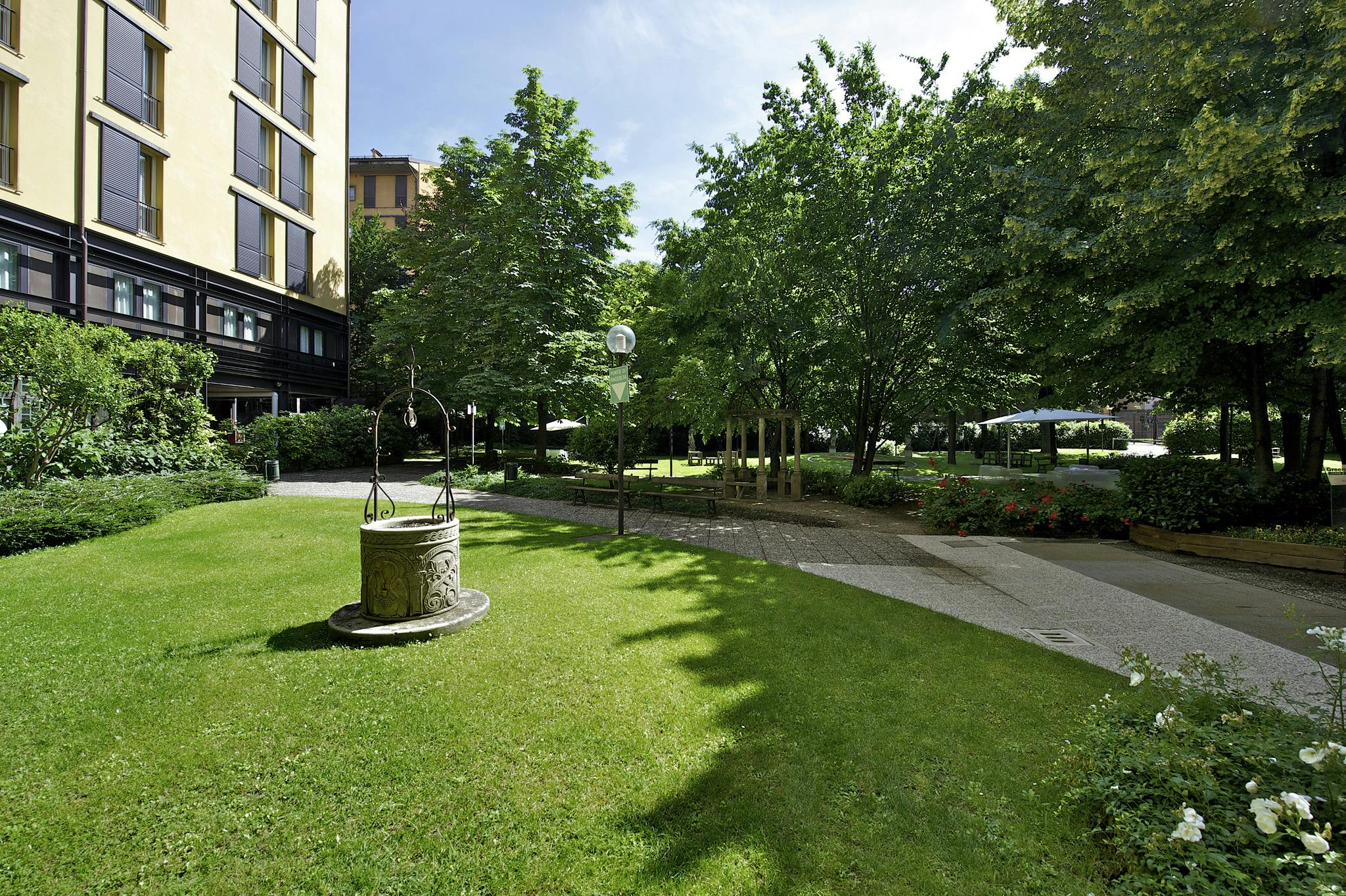 Garden Bologna