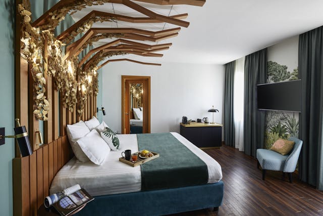 bedroom