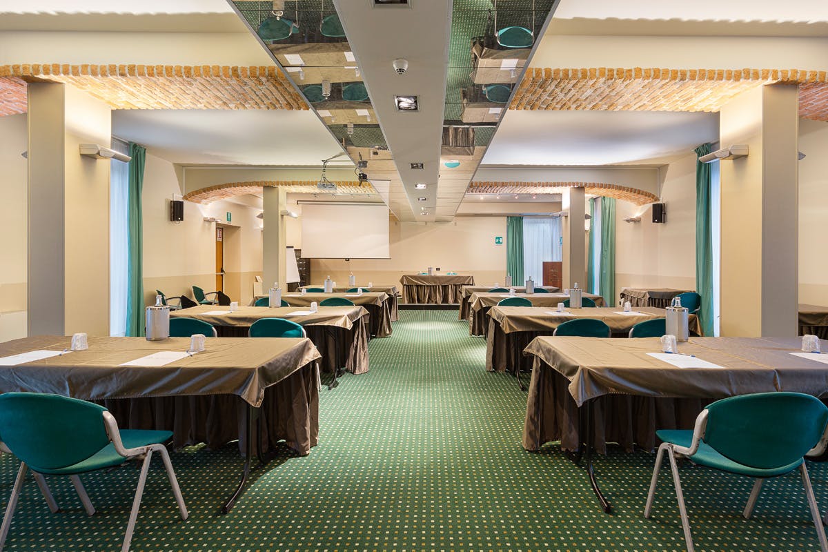 meeting room