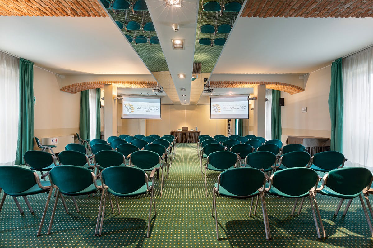 meeting room