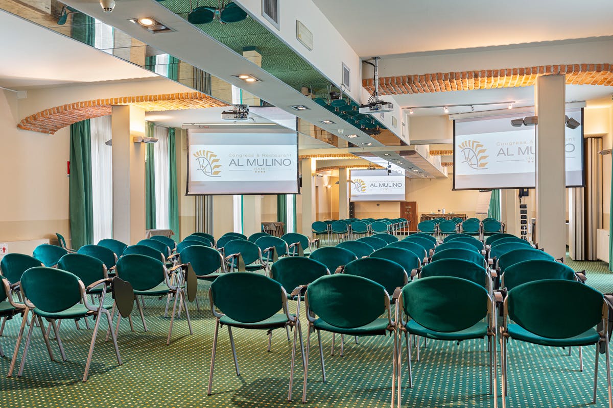 meeting room
