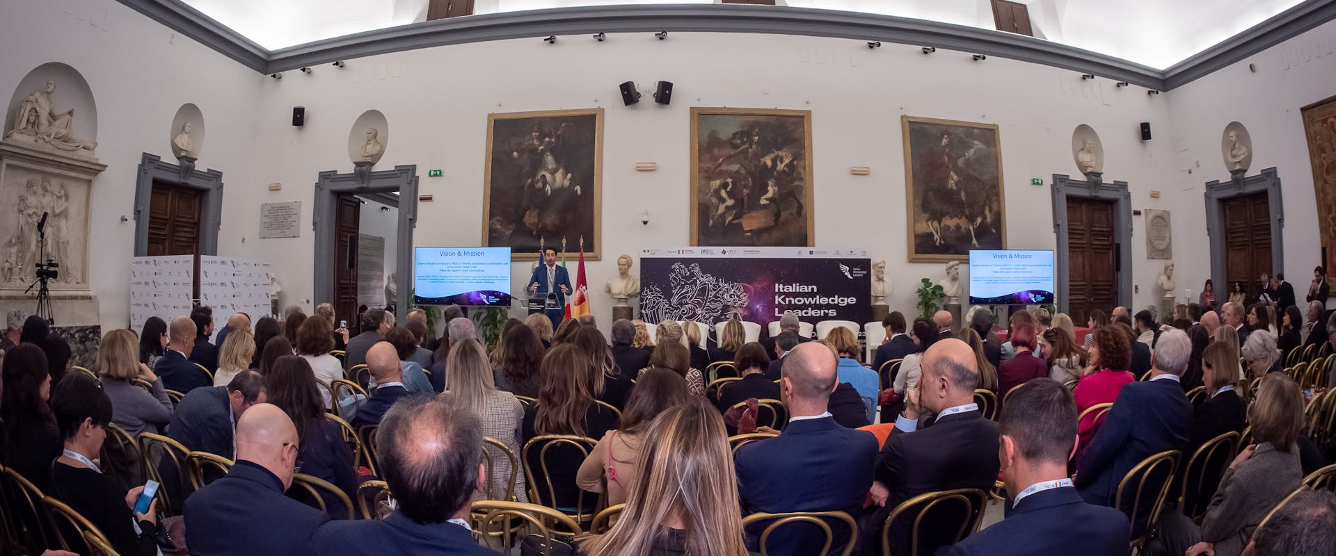 Italian Knowledge Leaders Italian Knowledge Leaders