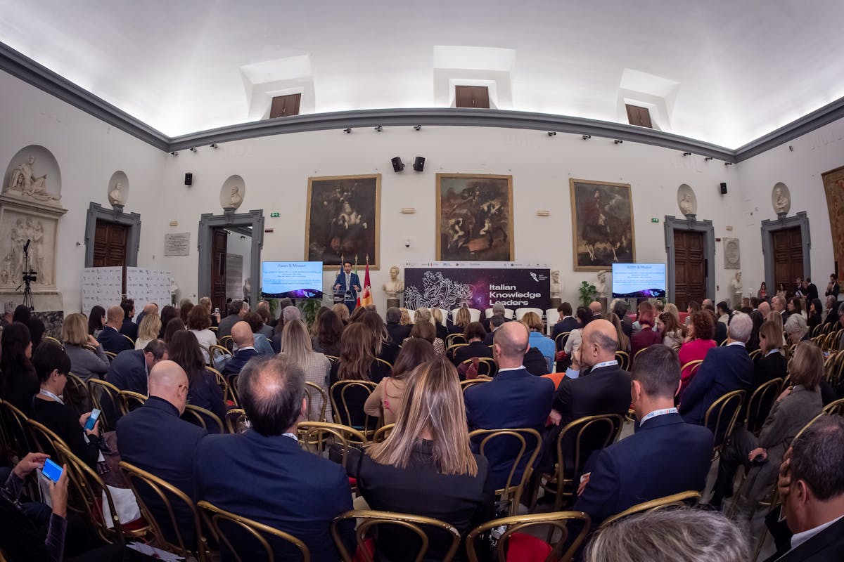 Italian Knowledge Leaders