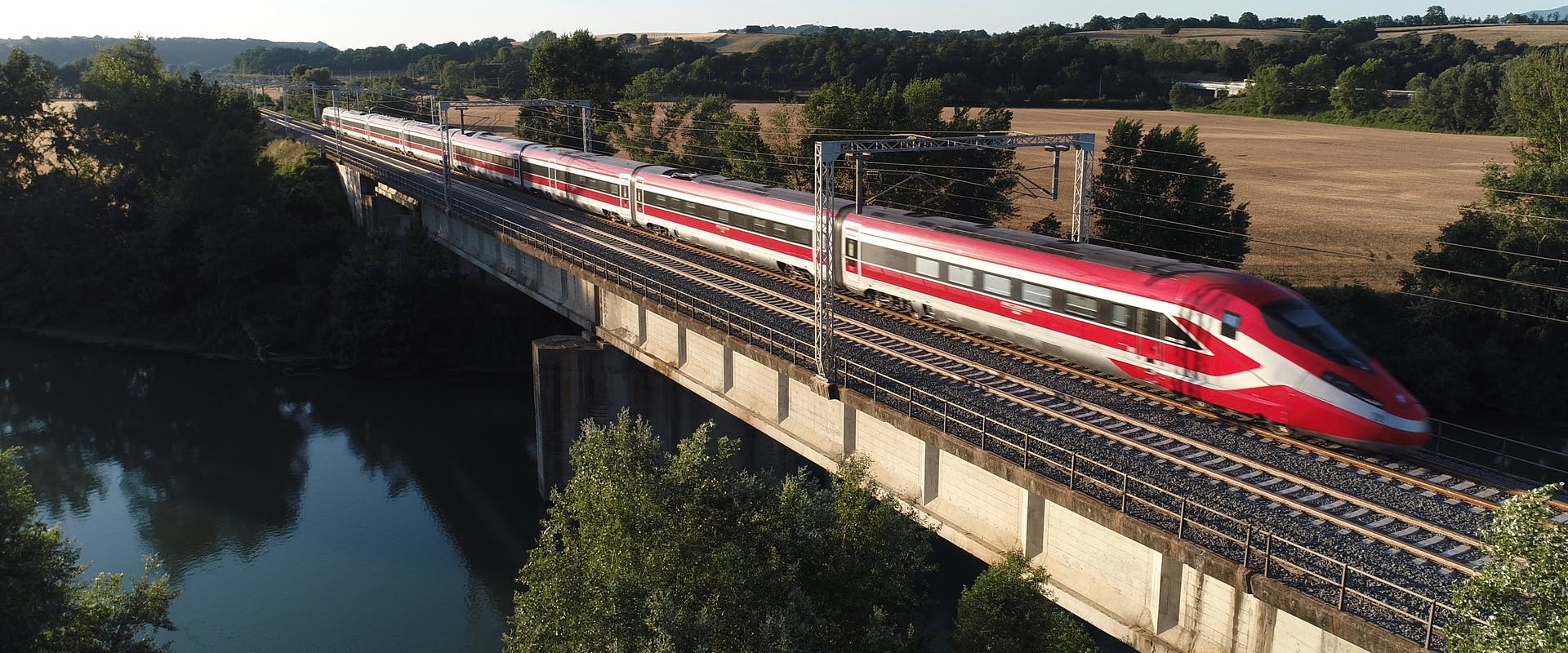 Frecciarossa Frecciarossa
