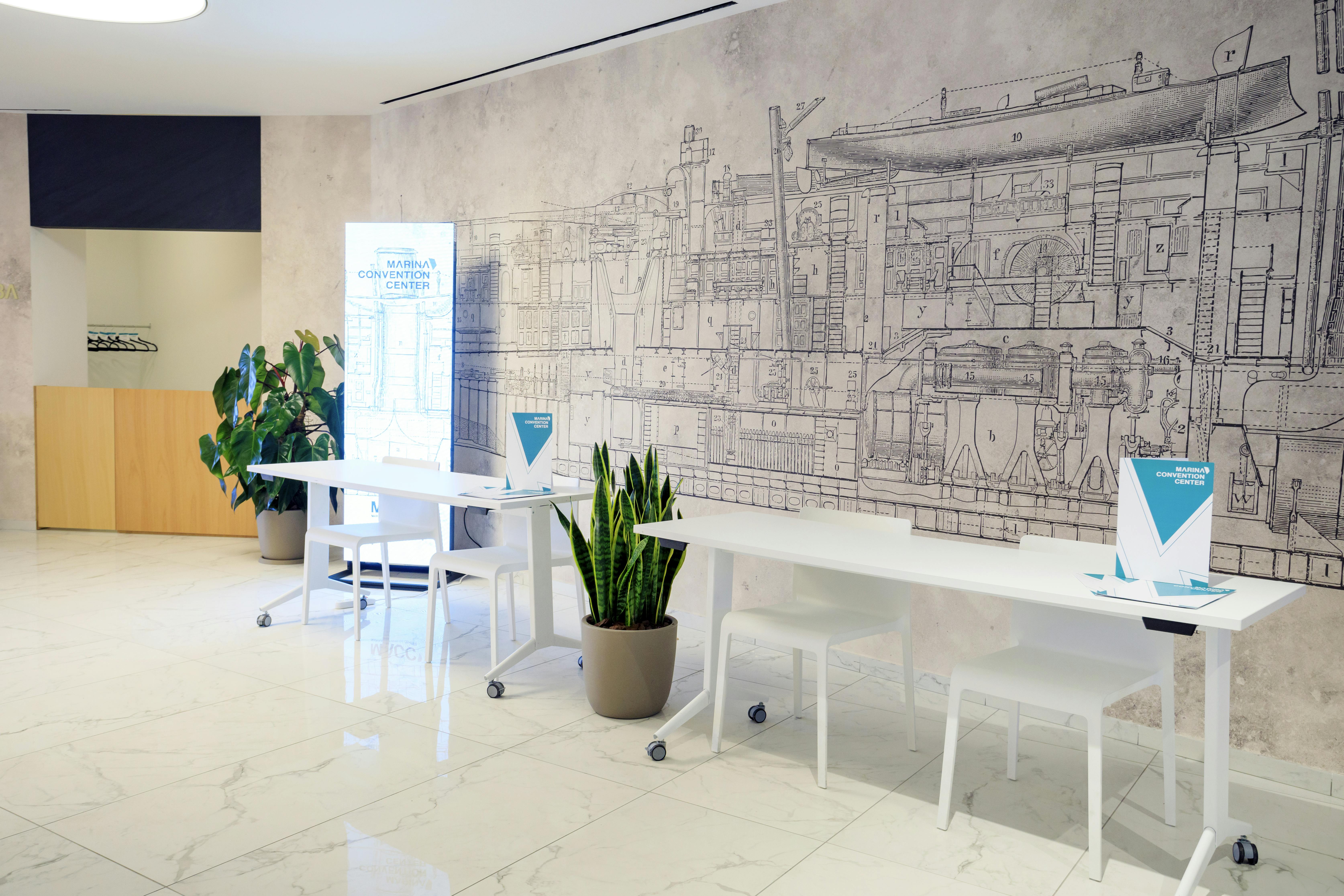 spazio sponsors e guardaroba