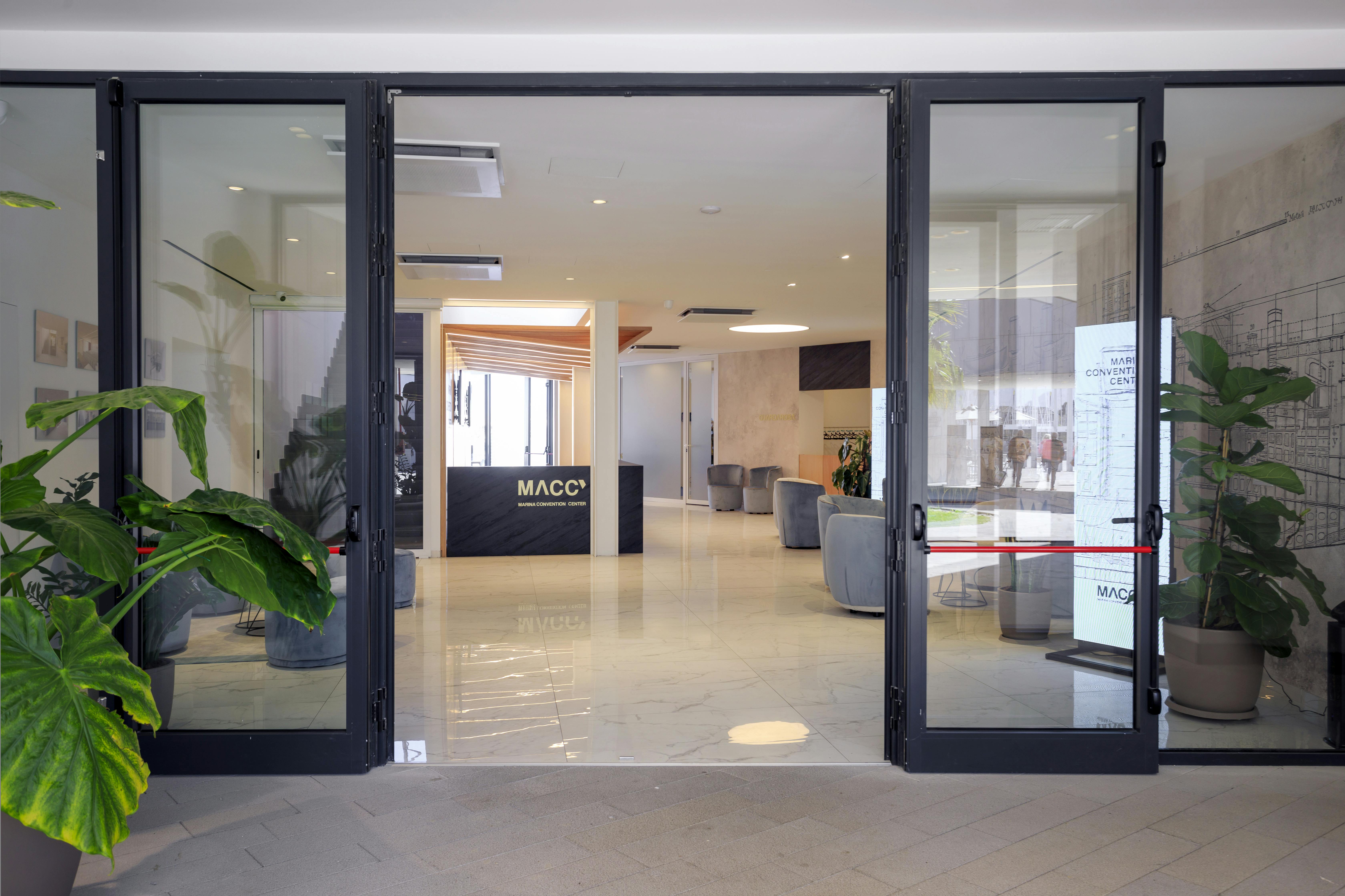 ingresso principale