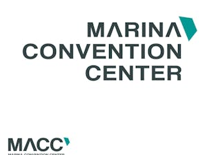 Marina Convention Center Logo Marina Convention Center