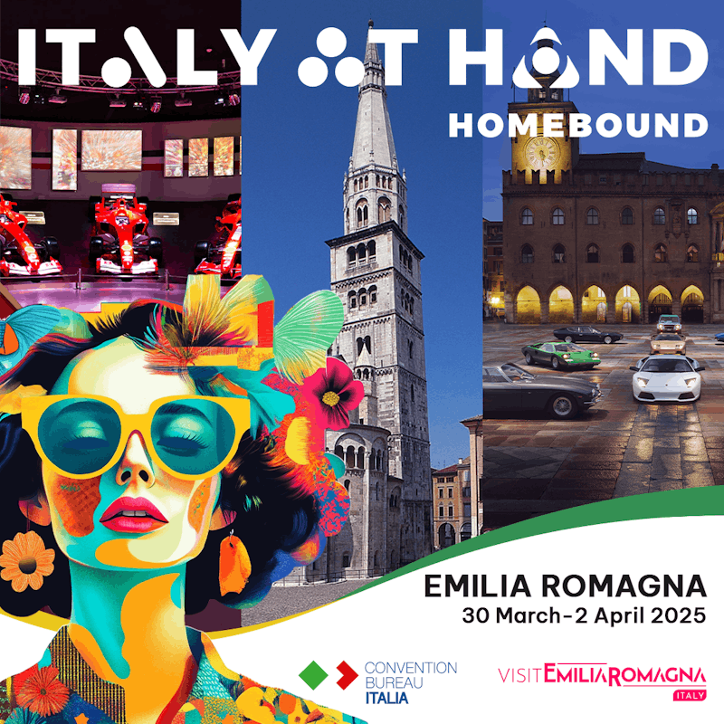 Italy at Hand Homebound - Emilia Romagna