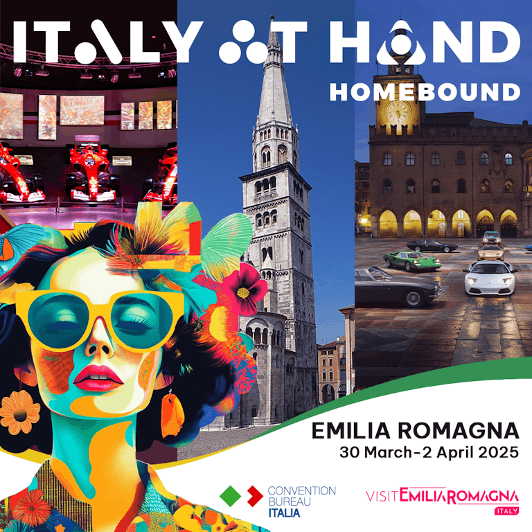 Italy at Hand Homebound - Emilia Romagna