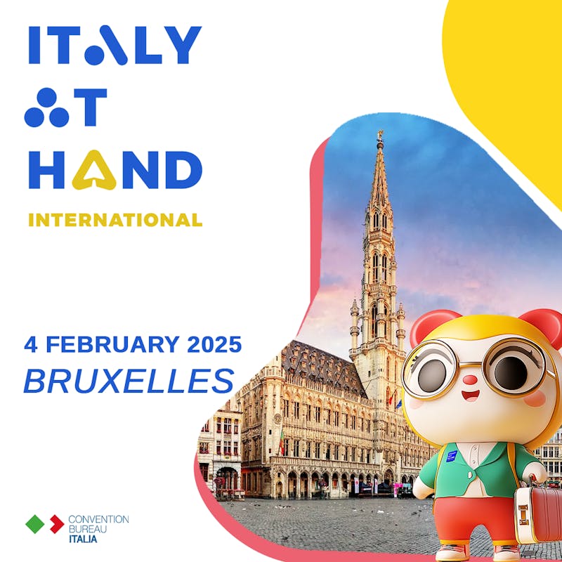 Italy at Hand International - Bruxelles