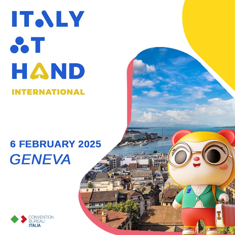 Italy at Hand International - Ginevra