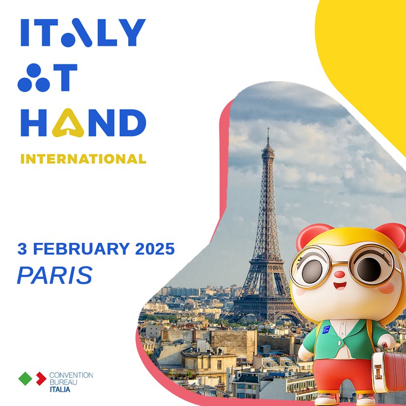 Italy at Hand International - Parigi