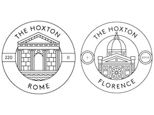 Logo The Hoxton Roma & The Hoxton Florence Logo The Hoxton Roma & The Hoxton Florence