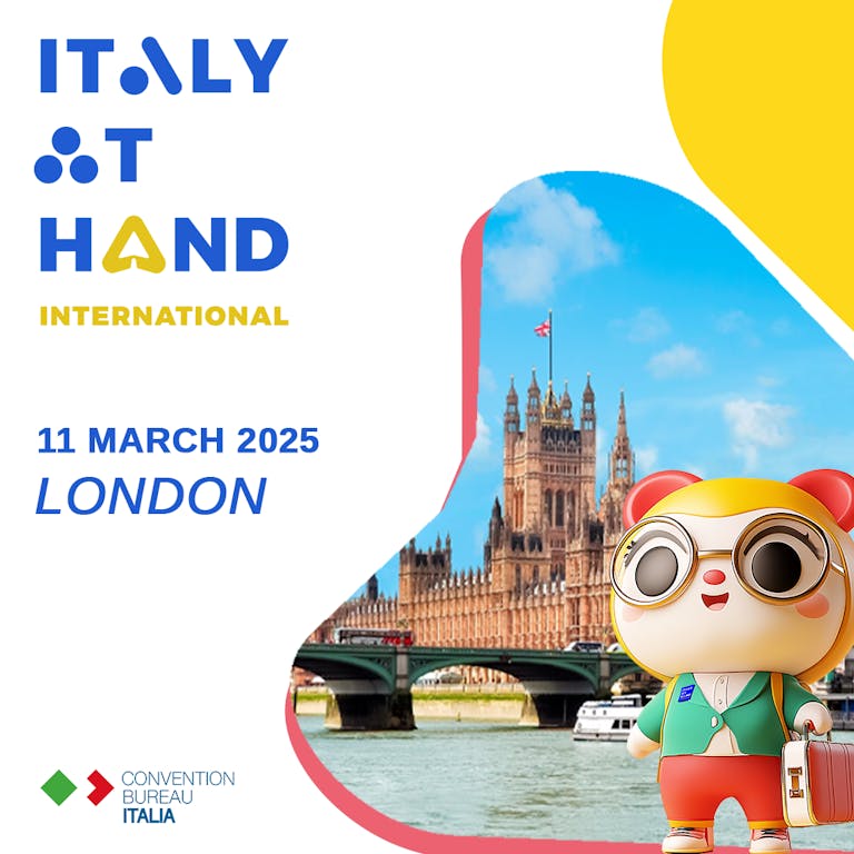 Italy at Hand International - Londra