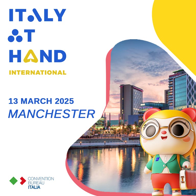 Italy at Hand International - Manchester