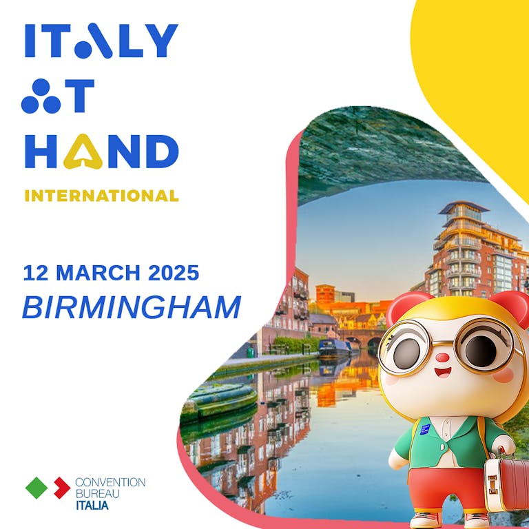 Italy at Hand International - Birmingham
