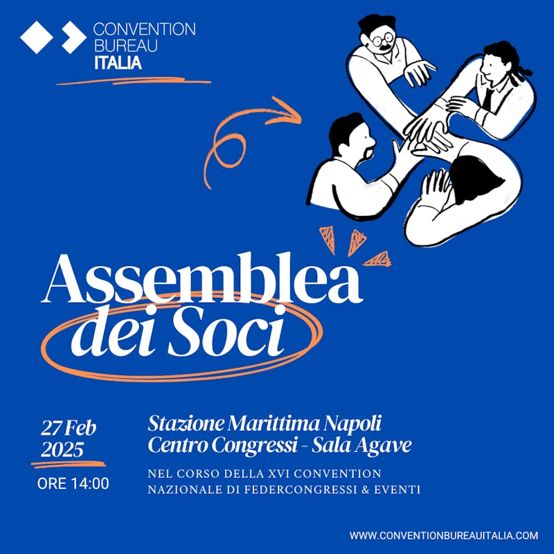 Assemblea dei soci Assemblea dei soci