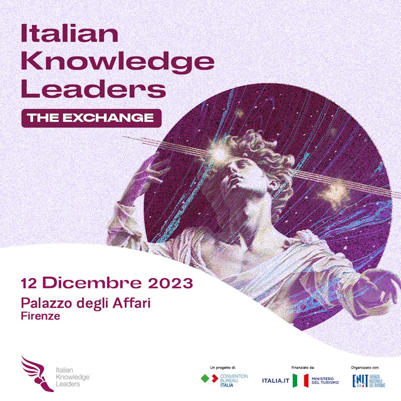 Italian Knowledge Leaders, The Exchange Italian Knowledge Leaders, The Exchange