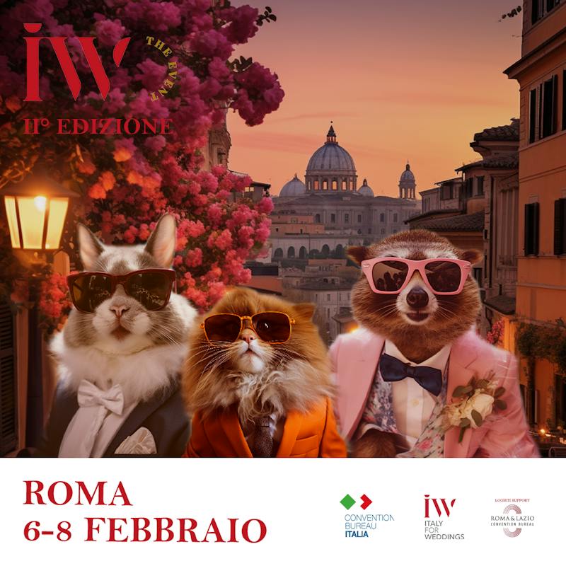 Italy for Weddings, The Event Italy for Weddings, The Event