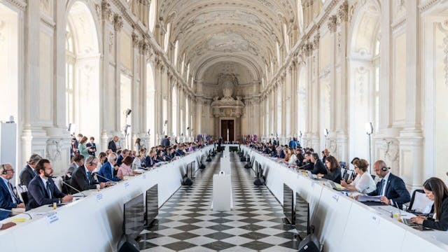 132° Sessione Comitato dei Ministri