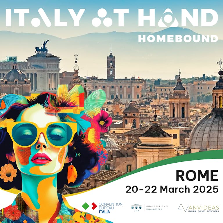 Italy at Hand Homebound - Roma