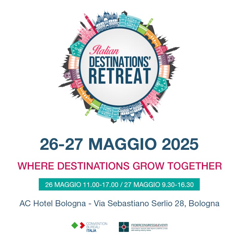 Italian Destination Retreat 2025