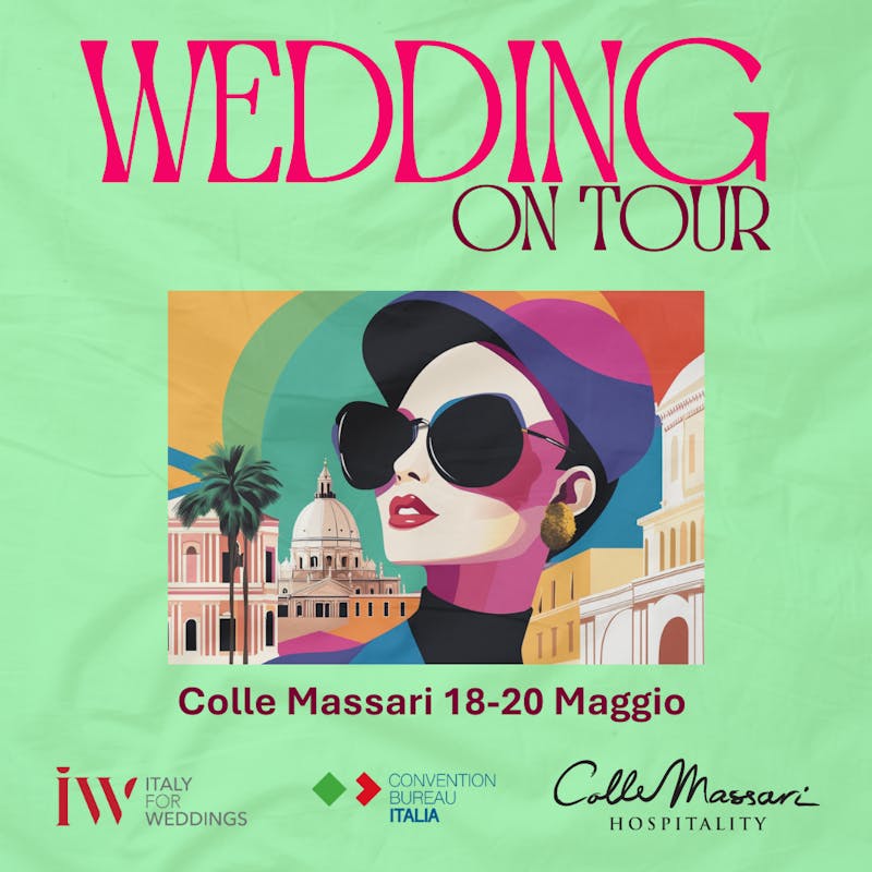 Wedding on Tour - Colle Massari