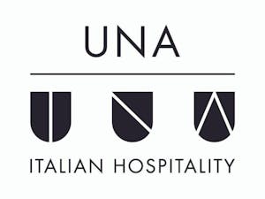 Logo Gruppo Una Logo Gruppo Una