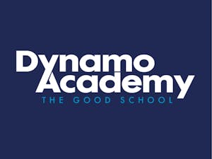 Logo Dynamo Academy Logo Dynamo Academy
