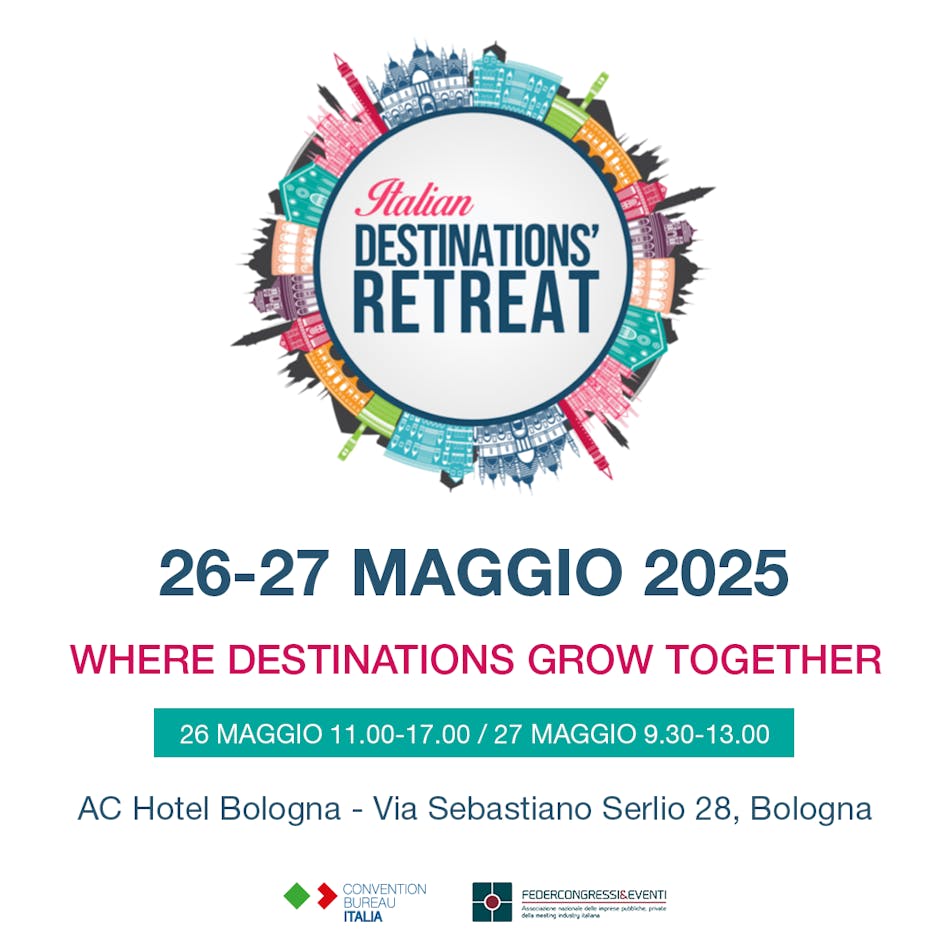 Italian Destinations' Retreat - Bologna 2025