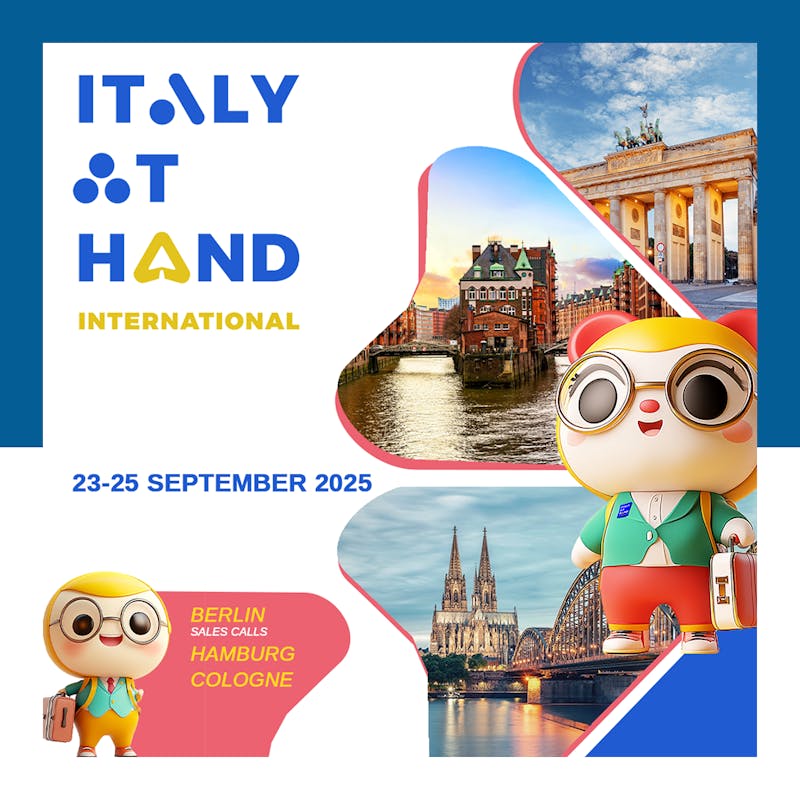Italy at Hand International - Germania