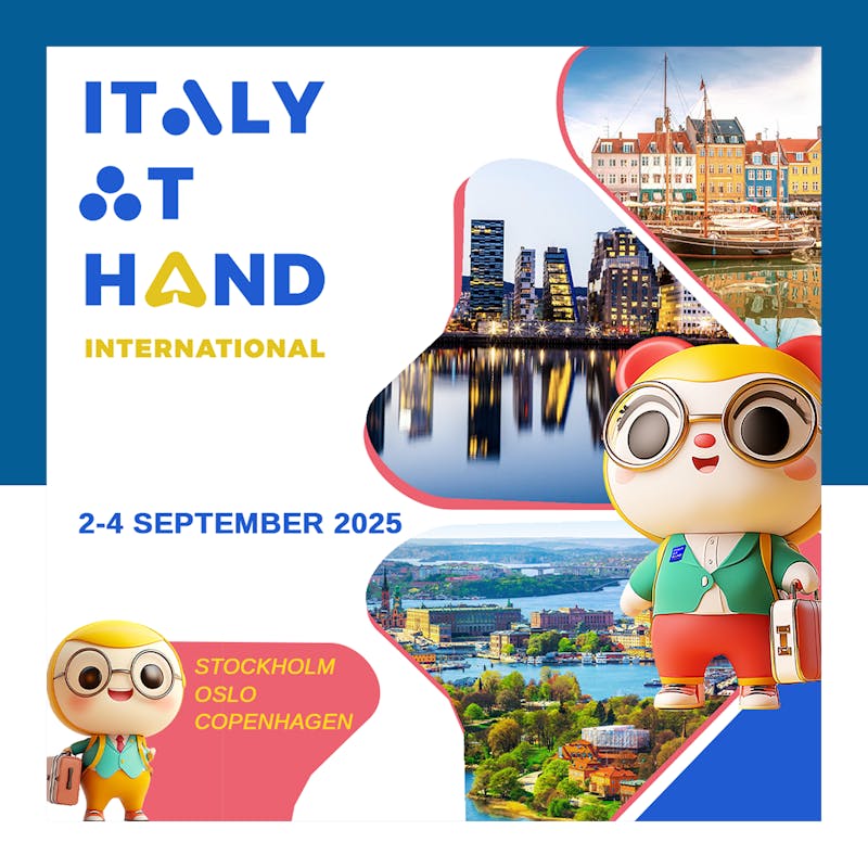 Italy at Hand International - Nord America