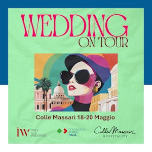 Wedding on Tour - Colle Massari
