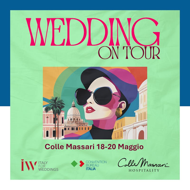 Wedding on Tour - Colle Massari
