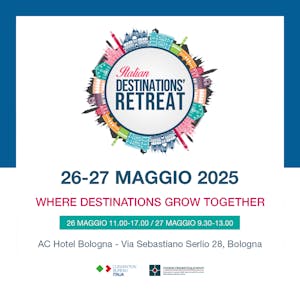 Italian Destinations' Retreat - Bologna 2025