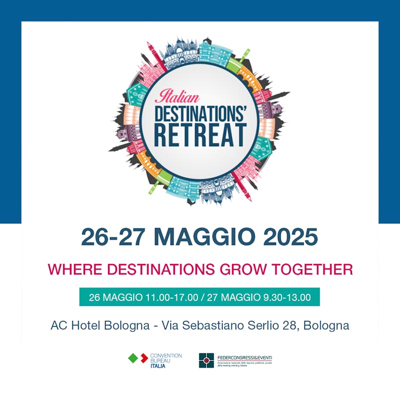 Italian Destinations' Retreat - Bologna 2025