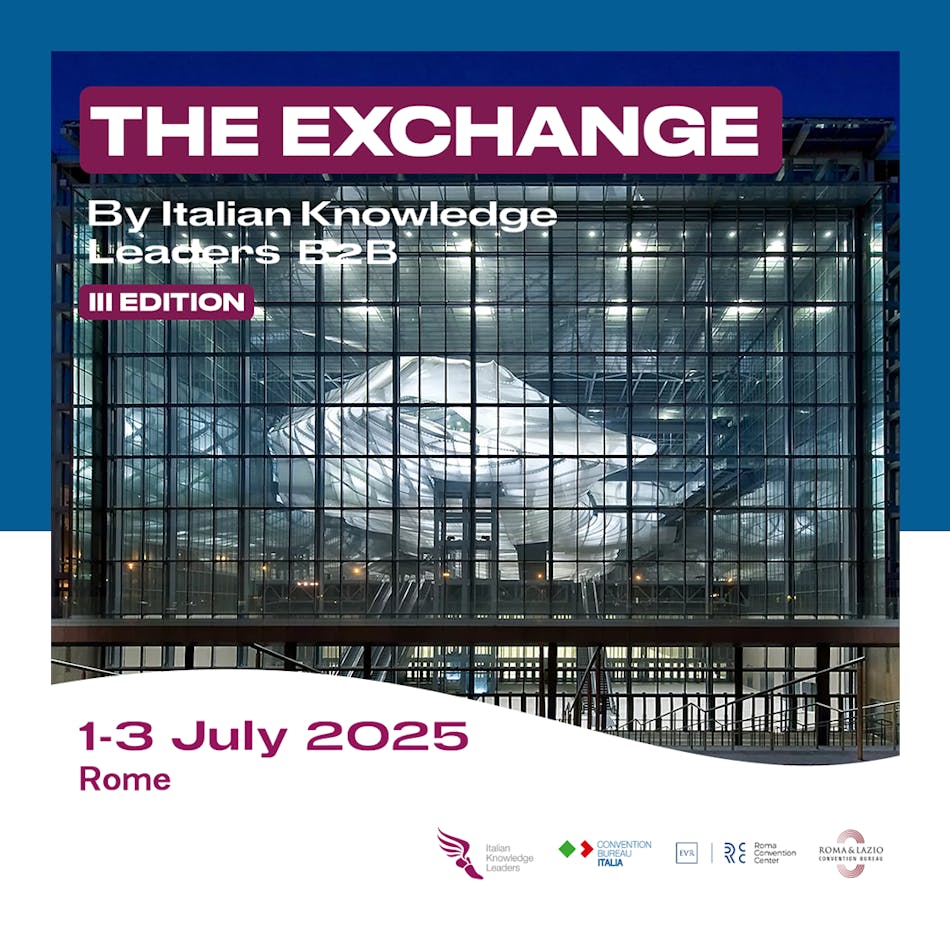 Italian Knowledge Leaders, The Exchange 2025