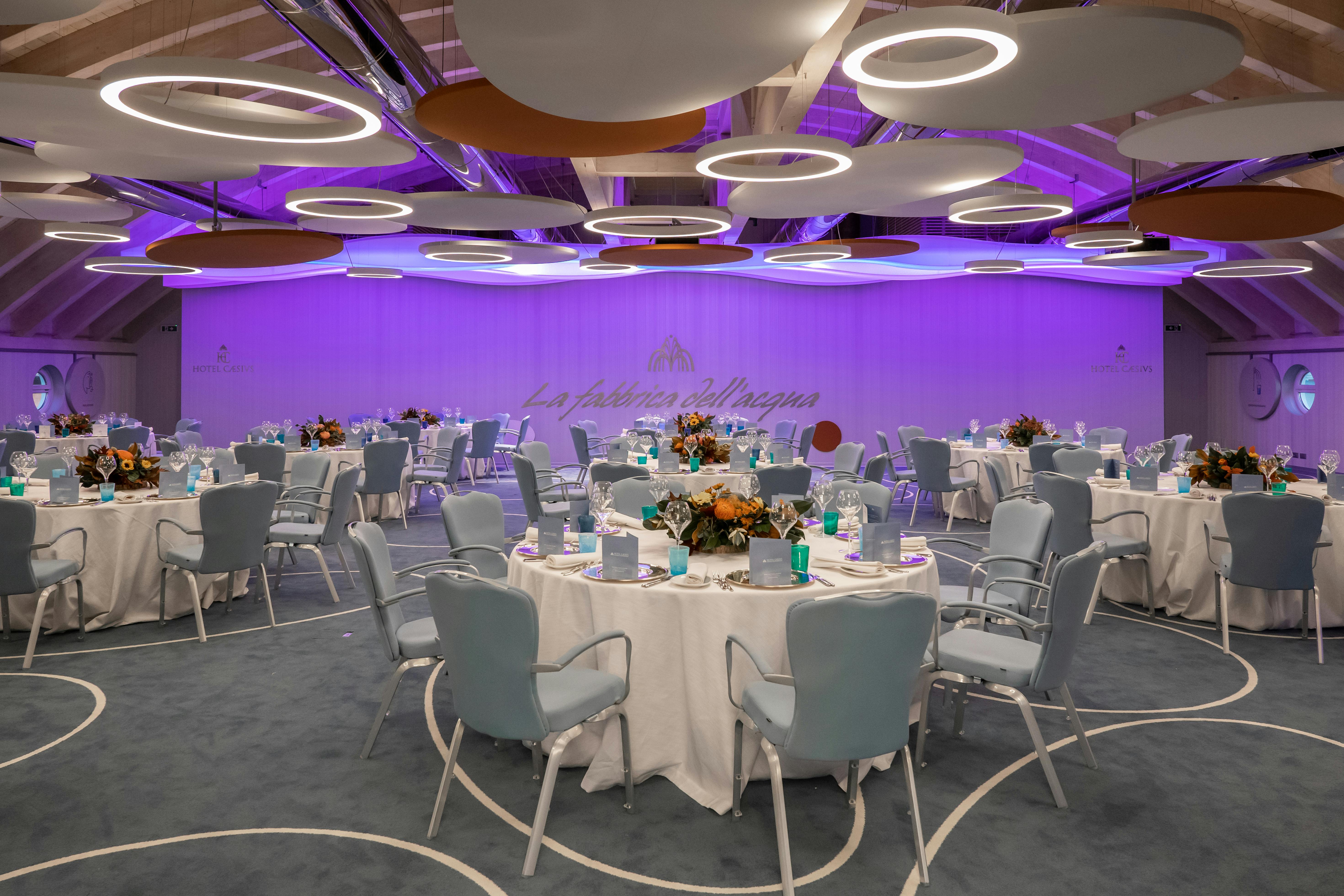 sala per cena