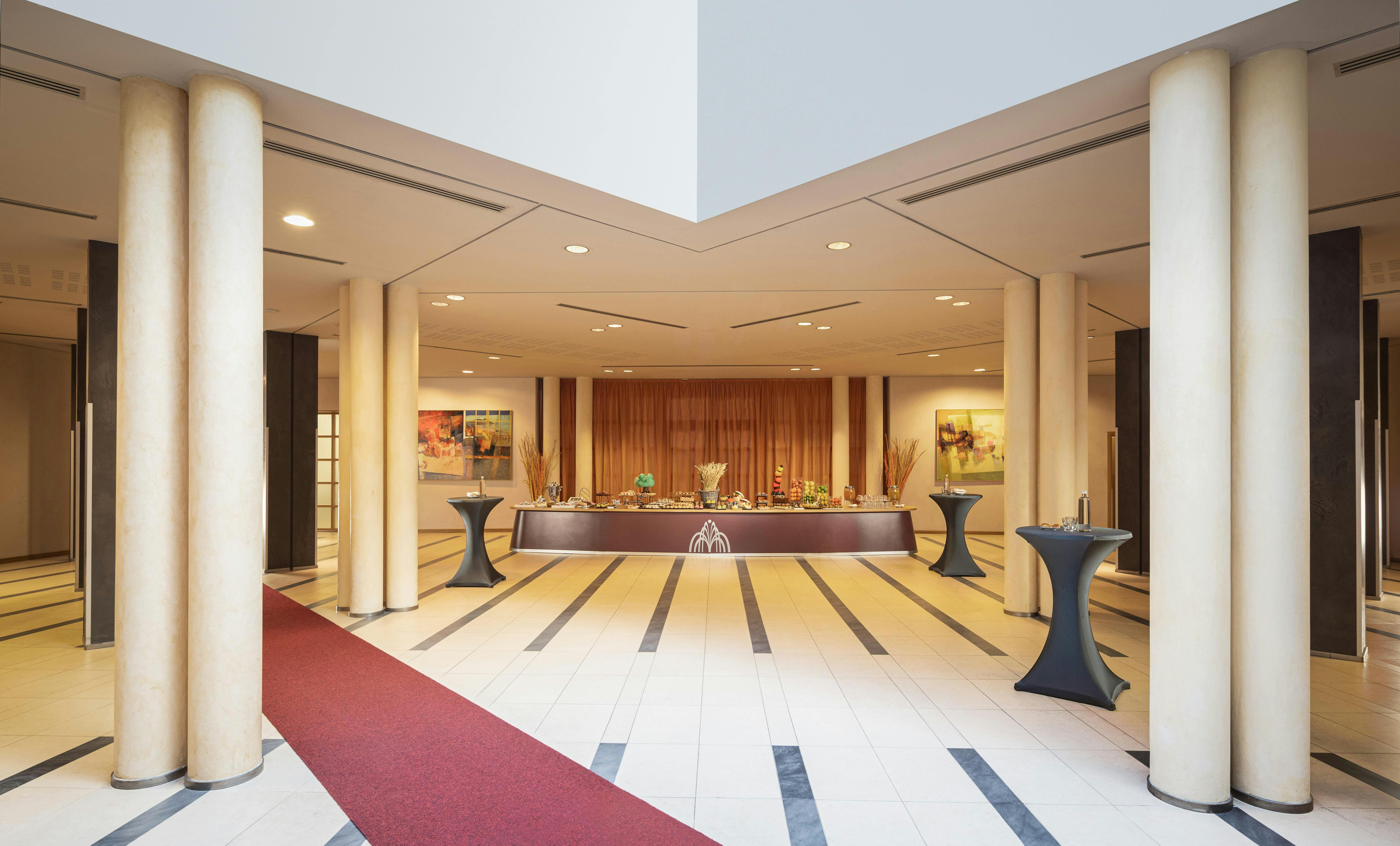 hall