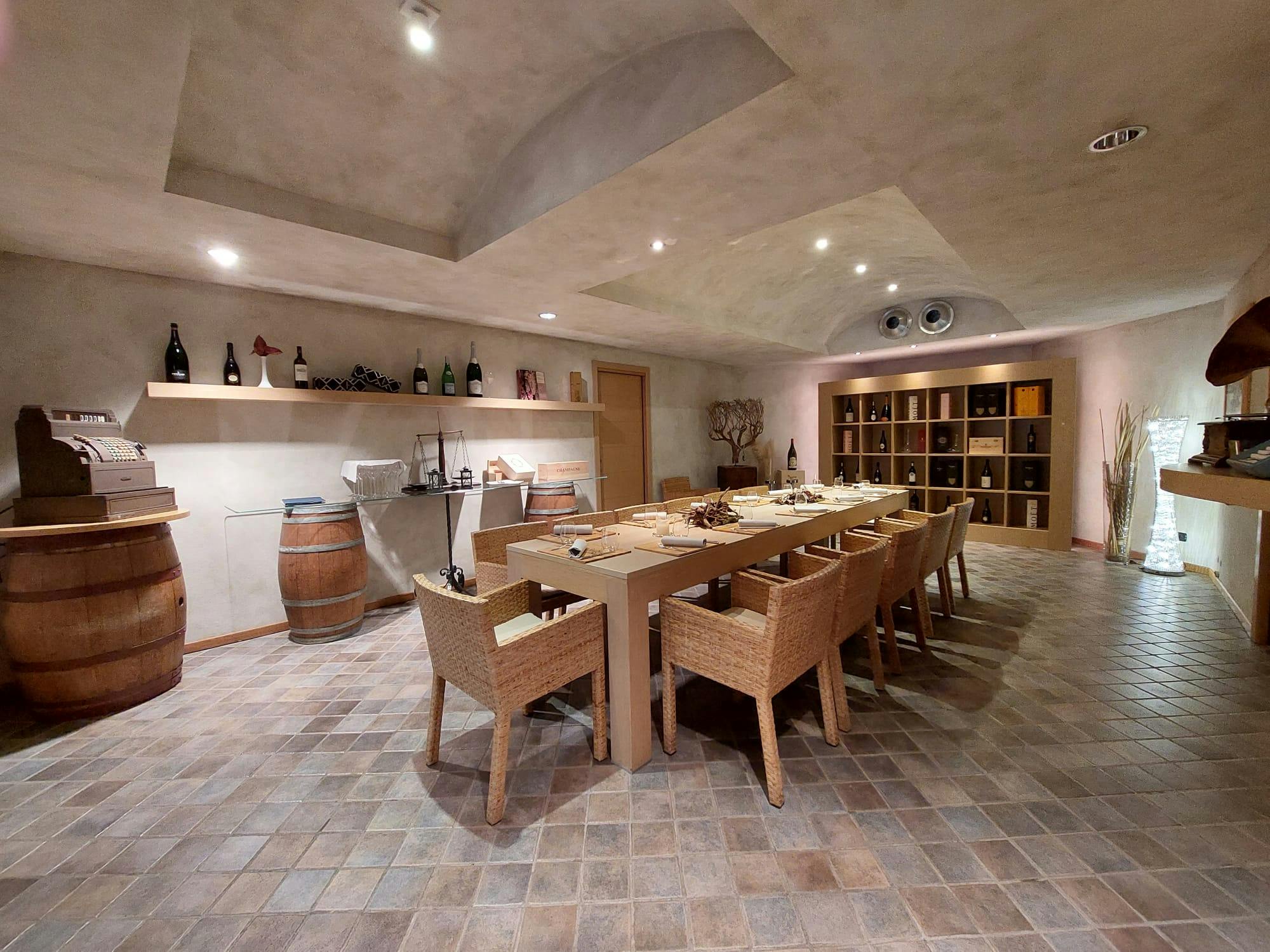 sala interna