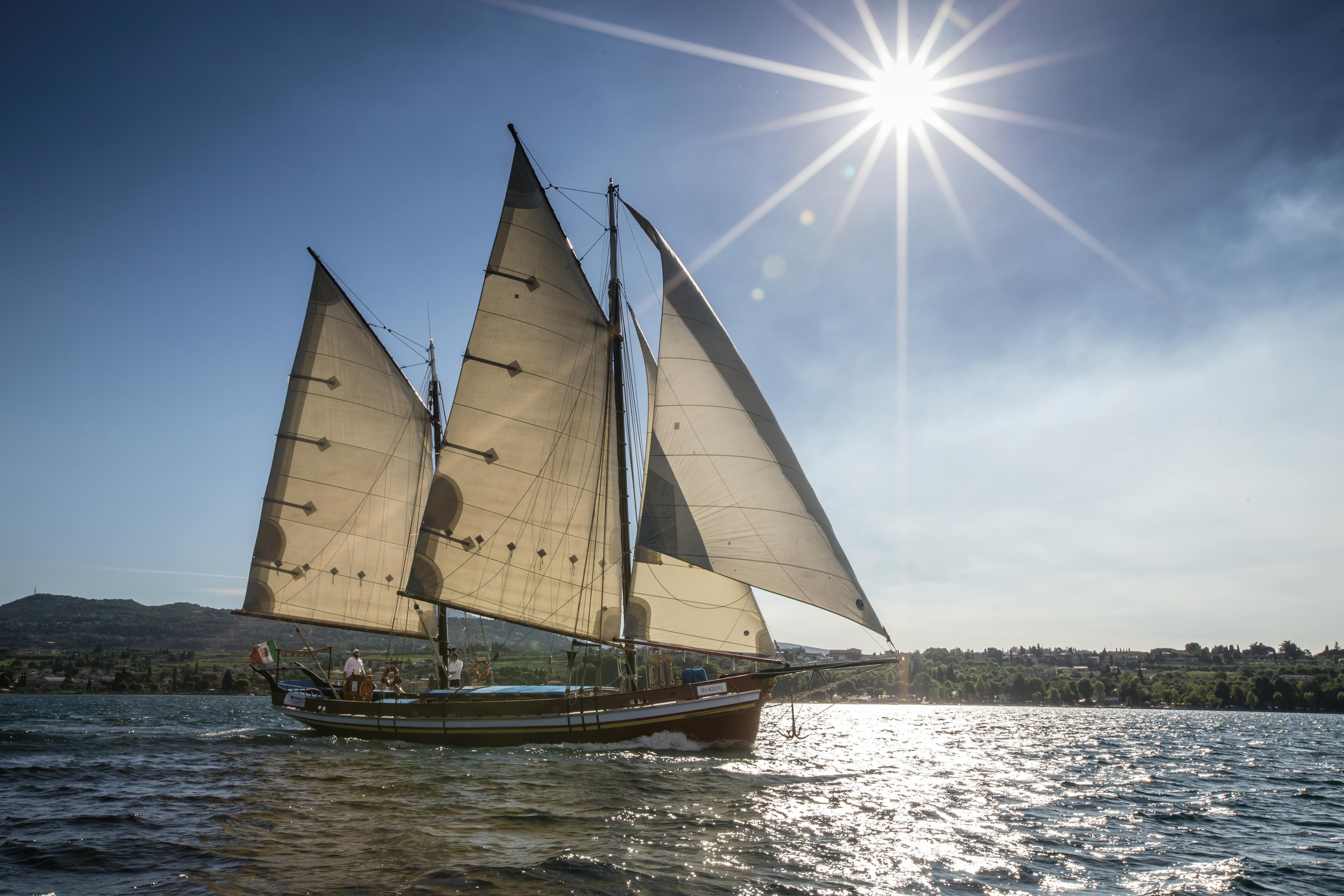 barca e mare