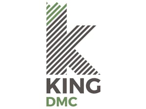 Logo King DMC